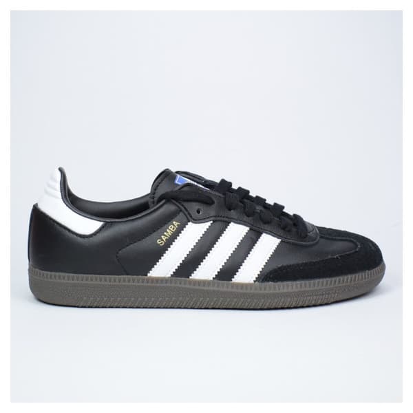 Sportskor Casual Barn Adidas Samba OG J B75807 Svart - 40
