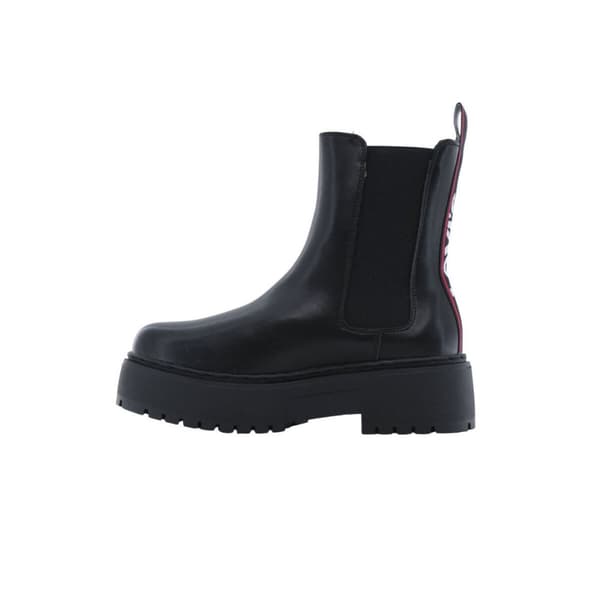 Fritidssko til børn Levi's ASHLEY REFRESH VCOO0043S 0003 Sort - 36