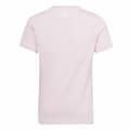 Miniatyrbillede 2 af 6: Børne Kortærmet T-shirt Adidas G Lin T Pink - 13-14 år