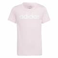 Miniatyrbillede 1 af 6: Børne Kortærmet T-shirt Adidas G Lin T Pink - 13-14 år