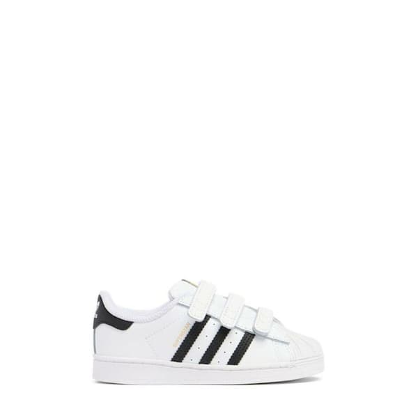 Lasten rennot kävelykengät Adidas SUPERSTAR EF4838 Valkoinen - 31
