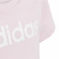 Pikkukuva 3 / 6: Lasten Lyhythihainen paita Adidas G Lin T Pinkki - 9-10 vuotta