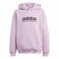 Miniatyrbild 1 av 7: Luvtröja, Flickor Adidas All Szn Hd Rosa - 15-16 år