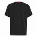 Miniatyrbillede 2 af 6: Børne Kortærmet T-shirt Adidas Essentials Sort - 9-10 år