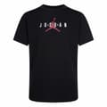 Miniatyrbillede 2 af 3: Børne Kortærmet T-shirt Nike Sort - 14 år