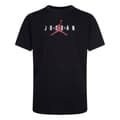 Miniatyrbillede 1 af 3: Børne Kortærmet T-shirt Nike Sort - 14 år