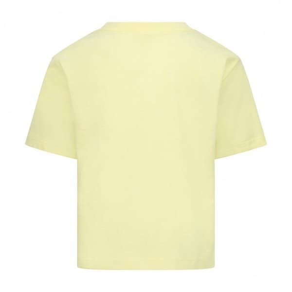Børne Kortærmet T-shirt Nike JDG JORDAN ESSENTIALS 45A770 N2R Gul - 12 år
