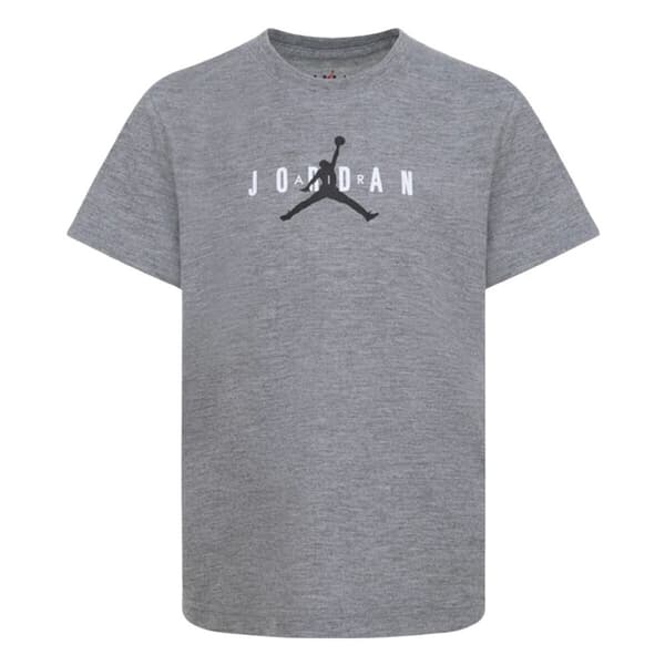 Børne Kortærmet T-shirt Nike Grå - 14 år