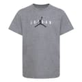 Miniatyrbillede 1 af 3: Børne Kortærmet T-shirt Nike Grå - 12 år
