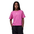 Miniatyrbillede 2 af 3: Børne Kortærmet T-shirt Nike JDG JORDAN ESSENTIALS 45A770 P5D Pink - 16 år