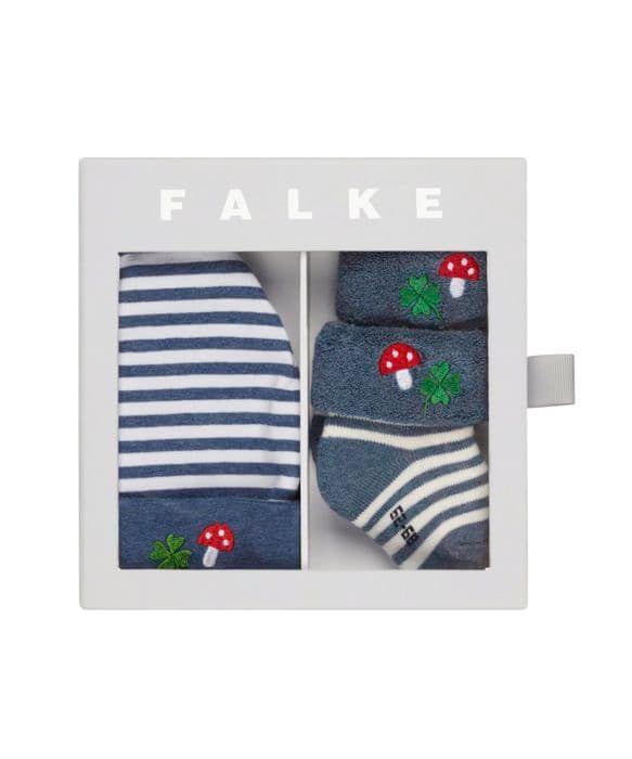 Falke textillåda - 12897 - Blandade babystrumpor