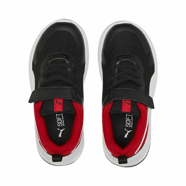 Løbesko til børn Puma Evolve Run Mesh Infantil - 31