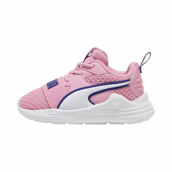 Sportskor för barn Puma Wired Run Pure Ac - 20