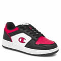 Miniatyrbilde 3 av 7: Sportssko for barn Champion Rebound 2.0 Low Gs - 39