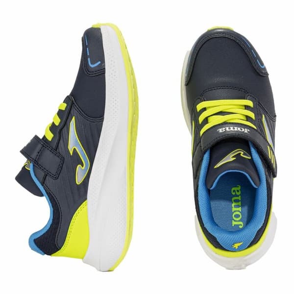 Lasten urheilukengät Joma Sport Fury 2403 - 27