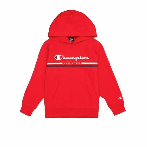Lasten huppari Champion 306837-RS011 Punainen