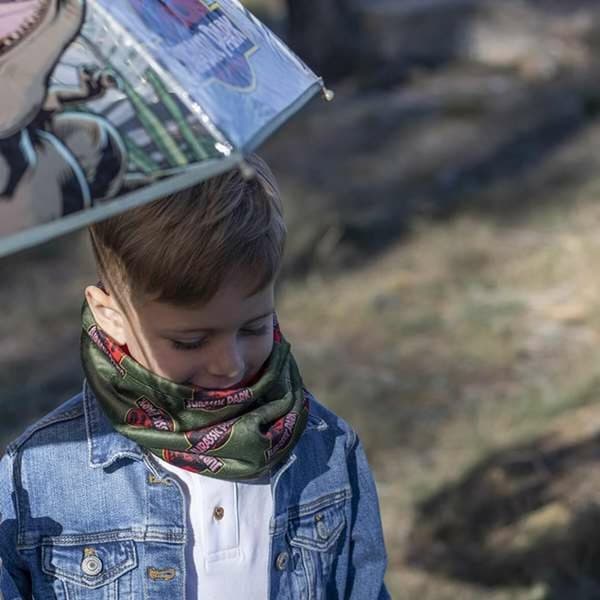 Nakkevarmer Jurassic Park
