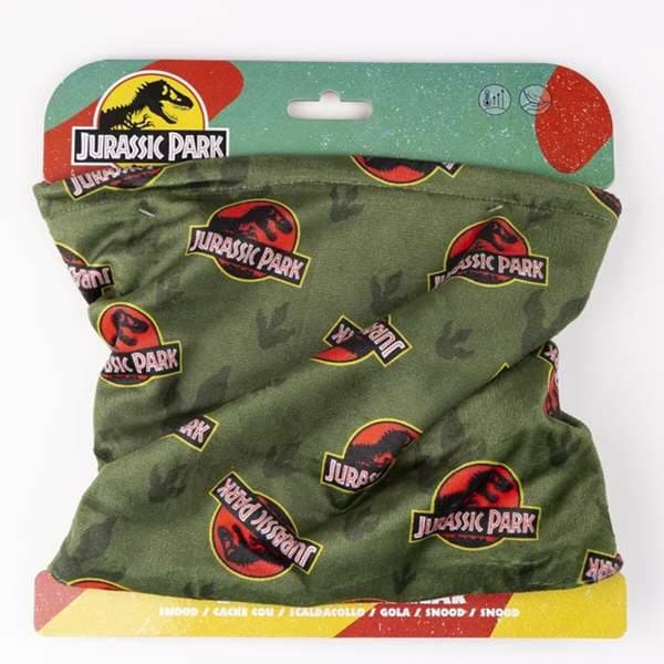 Niskan lämmitin Jurassic Park