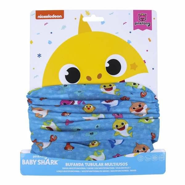 Niskan lämmitin Baby Shark Sininen