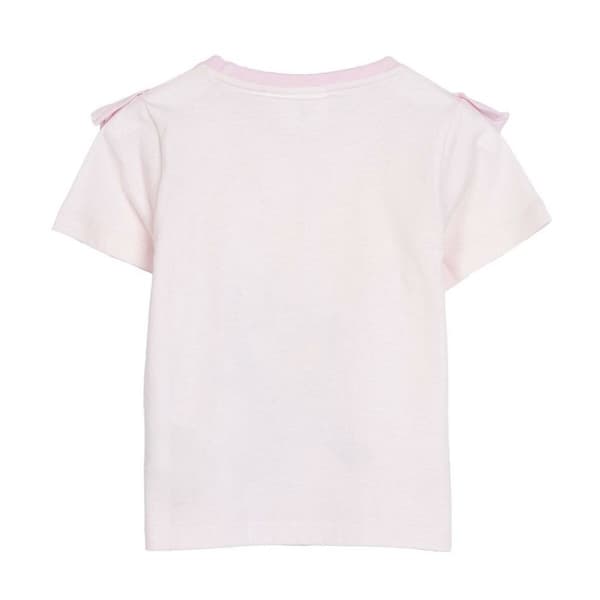 Barn T-shirt med kortärm Bluey Ljusrosa - 2 år