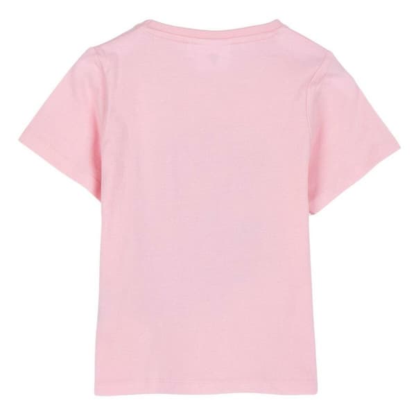 Barn T-shirt med kortärm The Paw Patrol Vit - 5 år