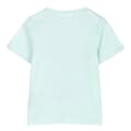 Miniatyrbild 2 av 3: Barn T-shirt med kortärm Stitch Turkos - 6 år