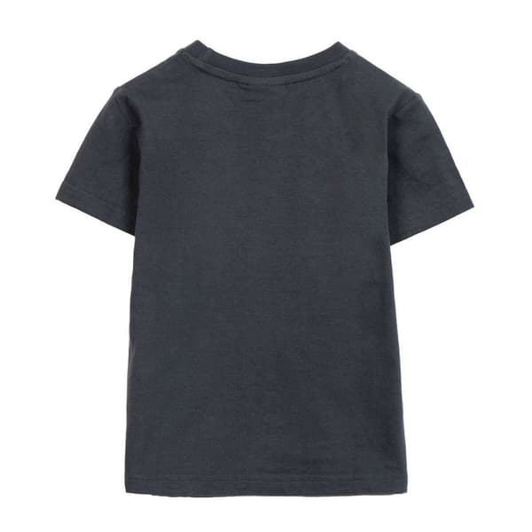 Barn T-shirt med kortärm Spider-Man Mörkgrå - 6 år