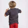 Miniatyrbild 5 av 8: Barn T-shirt med kortärm Spider-Man Mörkgrå - 7 år