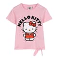 Pikkukuva 1 / 3: Lasten Lyhythihainen paita Hello Kitty Vaaleanpunainen - 5 vuotta