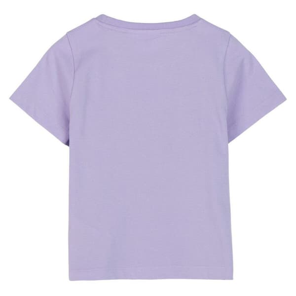Barn T-shirt med kortärm Gabby's Dollhouse Vit - 2 år