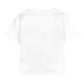 Miniatyrbillede 2 af 3: Børne Kortærmet T-shirt Stitch Hvid - 14 år