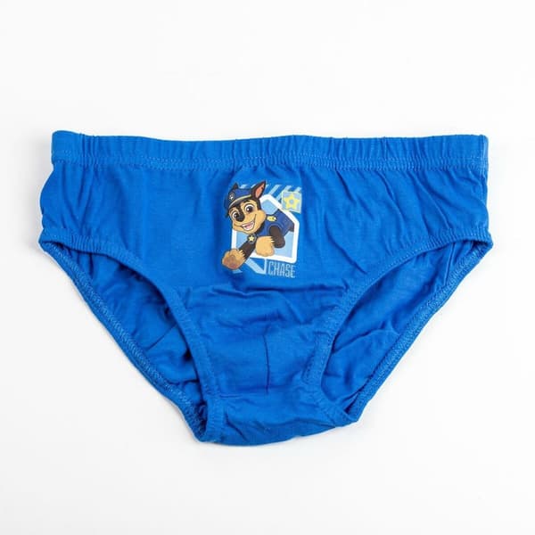 Pakke med boxershorts The Paw Patrol Multifarvet 3 enheder - 2-3 år