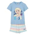 Pikkukuva 1 / 3: Pyjamat Lasten Frozen Vaaleansininen - 4 vuotta