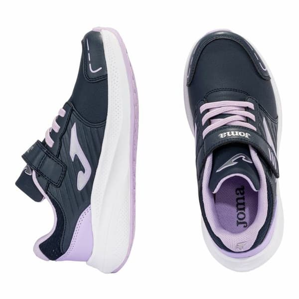Sportskor för barn Joma Sport Fury 2429 Marinblå - 27
