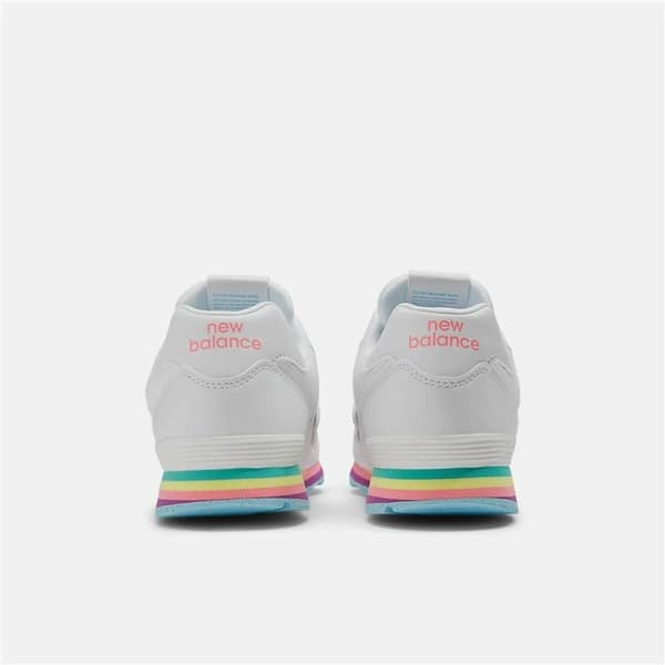 Sportskor för barn New Balance 574 Core Vit - 40