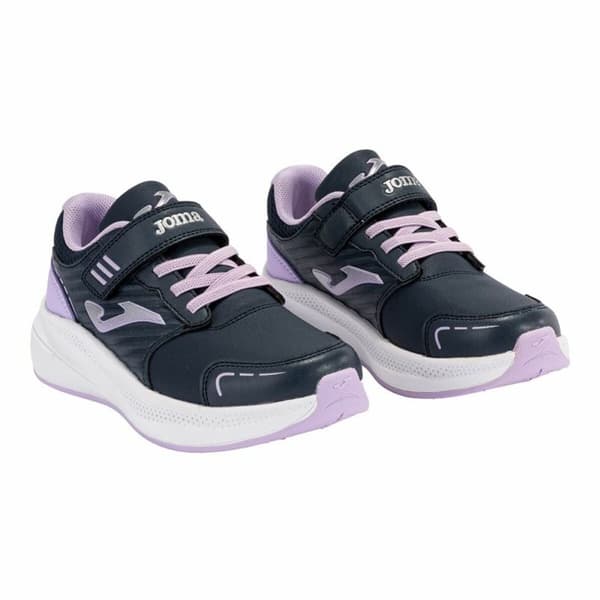 Sportssko til børn Joma Sport Fury 2429 Marineblå - 37