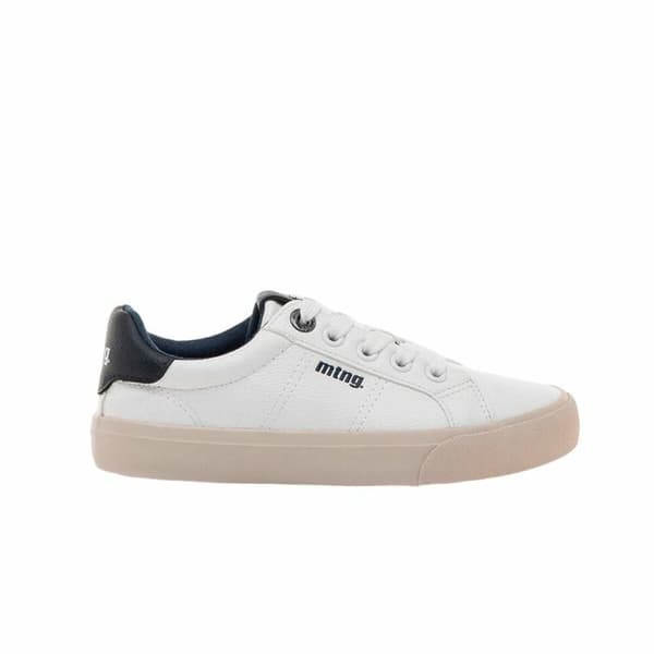 Sportssko for barn Mustang Emi Hvit - 35