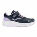 Miniatyrbilde 1 av 5: Sportssko for barn Joma Sport Fury 2429 Marineblå - 37