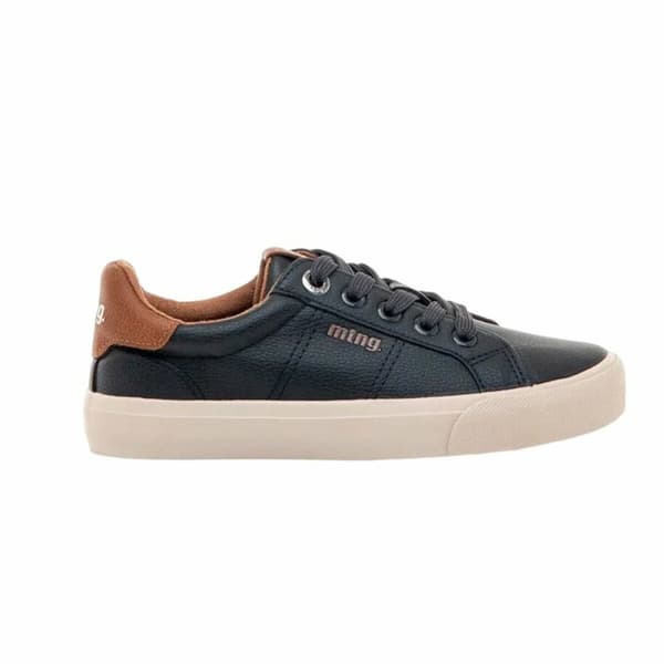 Sportssko for barn Mustang Emi Marineblå - 37