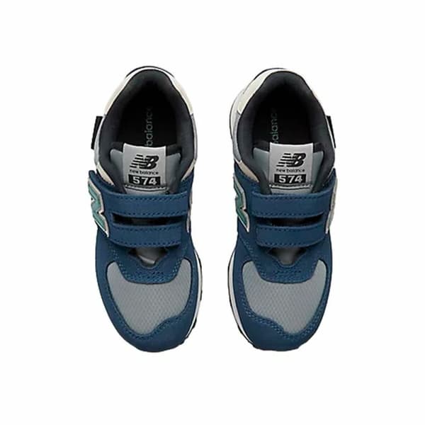 Lasten urheilukengät New Balance 574 Core Hook Loop Nb Sininen - 30