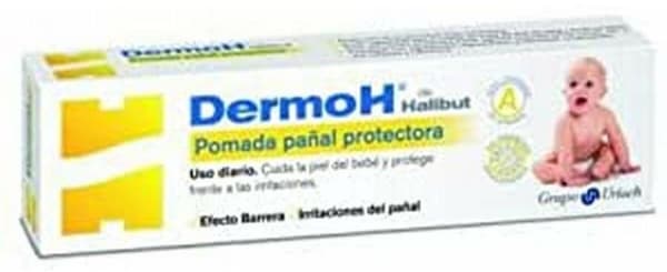 Protective Nappy Cream Halibut (45 g)