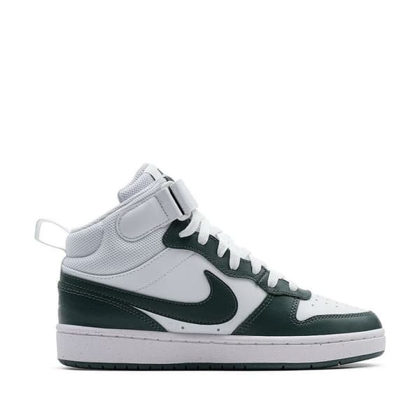 Sportskor för barn Nike COURT BOROUGH MID 2 BG CD7782 119 Vit - 36