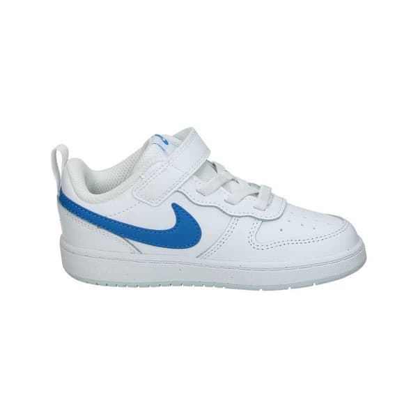 Sportskor för barn Nike COURT BOROUGH LOW DV5458 110 Vit - 21