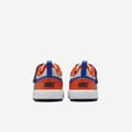 Miniatyrbild 6 av 7: Badskor för småbarn Nike COURT BOROUGH LOW RECRAFT BTV DV5458 401 Vit - 23.5