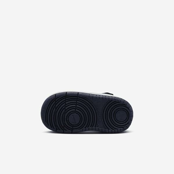 Badskor för småbarn Nike COURT BOROUGH LOW RECRAFT BTV DV5458 401 Vit - 26