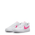 Miniatyrbild 2 av 7: Badskor för småbarn Nike COURT BOROUGH LOW RECRAFT BG DV5456 113 Vit - 37.5