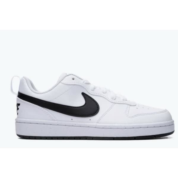 Sportssko til børn Nike COURT BOROUGH DV5456 104 Hvid - 38