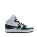 Miniatyrbillede 1 af 3: Sportssko til børn Nike COURT BOROUGH MID 2 BG CD7782 119 Hvid - 38