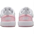 Miniatyrbillede 3 af 7: Sportssko til baby Nike COURT BOROUGH DV5458 105 Hvid - 27