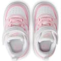 Miniatyrbillede 4 af 7: Sportssko til baby Nike COURT BOROUGH DV5458 105 Hvid - 27